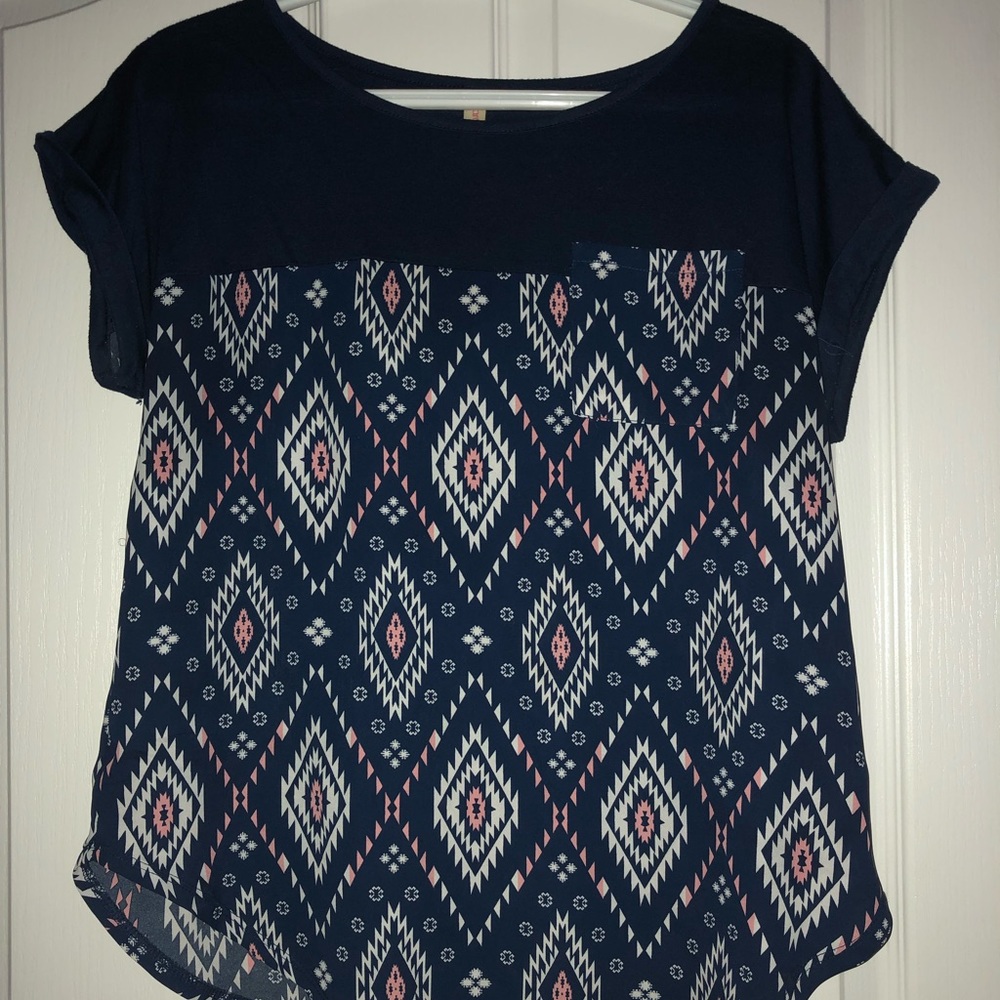 Blouse from Target